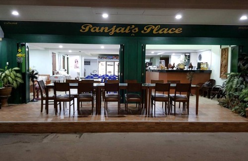 Cha-am Hotel | Panjai's Place
