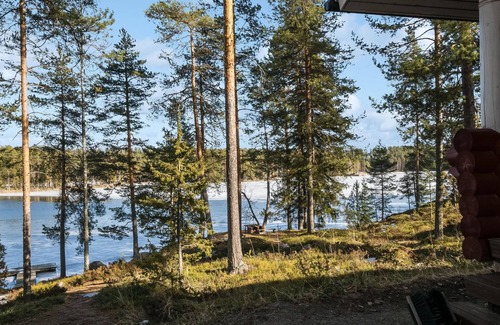 Punkaharju Casa | Pankkotupa 7 b by Interhome