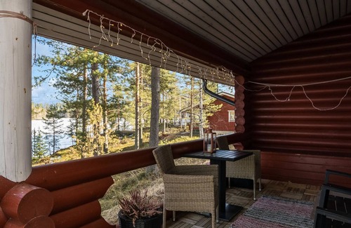 Punkaharju Casa | Pankkotupa 7 b by Interhome