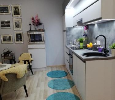 Ujlipotvaros Apartamento | PANNONIA Budapest Center DELUXE