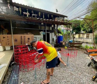 Bang Phra Cama Y Desayuno | Pano Solar Guest House (พาโน โซล่า เกสเฮ้าส์ )