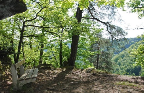 Pfarrkirchen im Muehlkreis Cama Y Desayuno | Panorama Studio, 2 persons - Gästehaus Pension Lang