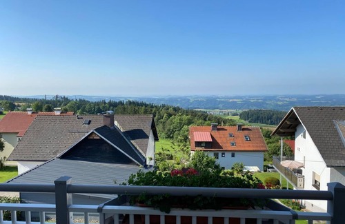 Pfarrkirchen im Muehlkreis Cama Y Desayuno | Panorama Studio, 2 persons - Gästehaus Pension Lang