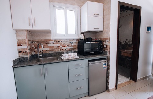 Dahab Apartamento | Suite Panorama - Siéntase como en casa lejos de casa