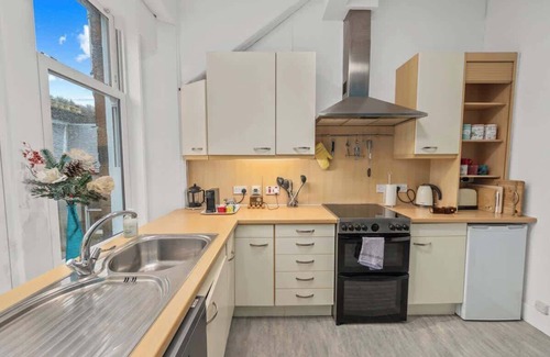 Oban Apartamento | Panoramic Sea Views | Stunning 3BD Apt + Balcony