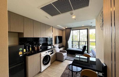 Jomtien Apartamento | Panora Pattaya Pratumnak beach