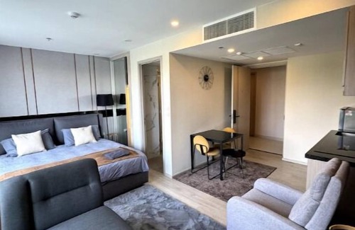 Jomtien Apartamento | Panora Pattaya Pratumnak beach