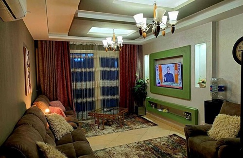 Sharm El Sheikh Complejo | Panoramic Romantic apartment