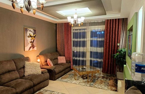 Sharm El Sheikh Complejo | Panoramic Romantic apartment