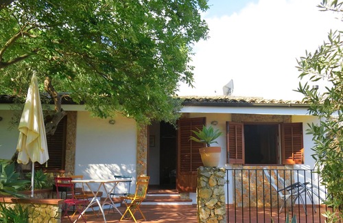 Castellammare del Golfo Villa | VILLA panorámica a 5 km del mar, dentro de una finca de olivares