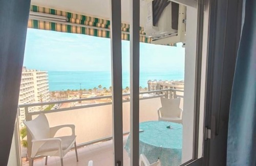 Torremolinos City Centre Apartamento | Panorama Apartment with Sea Views