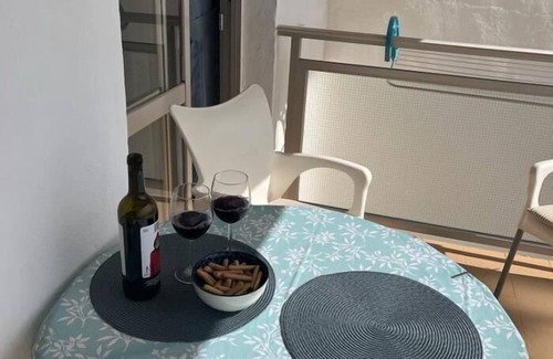 Torremolinos City Centre Apartamento | Panorama Apartment with Sea Views