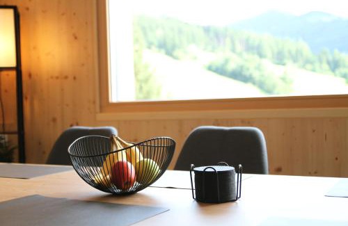 Niederoeblarn Apartamento | Panorama-Apartment Ennstalblick