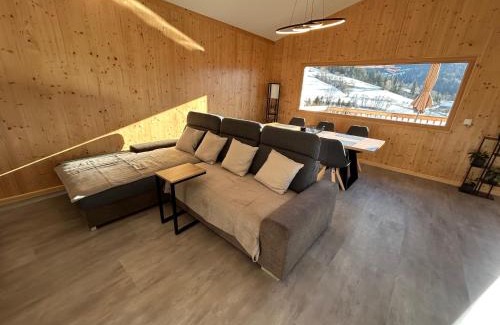 Niederoeblarn Apartamento | Panorama-Apartment Ennstalblick