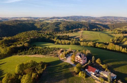 Mittelndorf Apartamento | Panorama-Apartments Weinberghaus