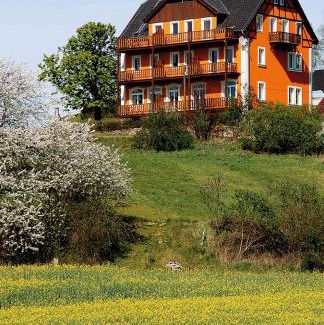 Mittelndorf Apartamento | Panorama-Apartments Weinberghaus