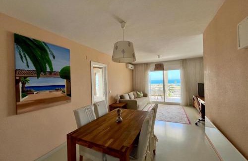 Puig Apartamento | Panorama Azul Apartment
