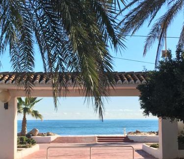 Puig Apartamento | Panorama Azul Apartment