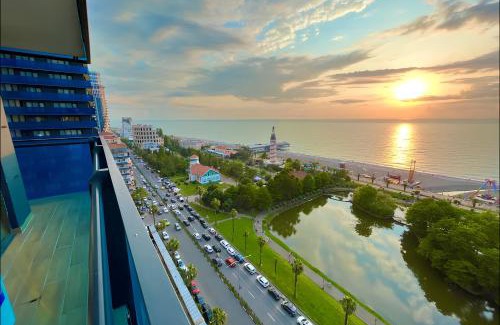 New Boulevard Apartamento | Panorama Batumi & Beach Resort