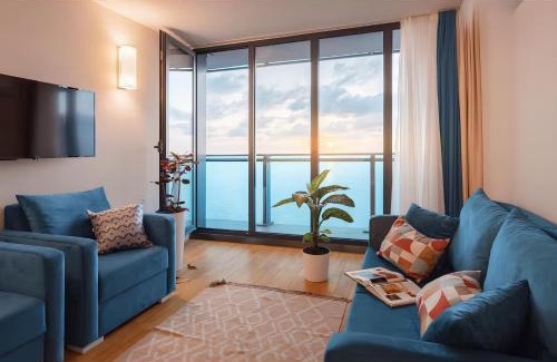 New Boulevard Apartamento | Panorama Batumi & Beach Resort