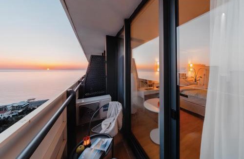 New Boulevard Apartamento | Panorama Batumi & Beach Resort