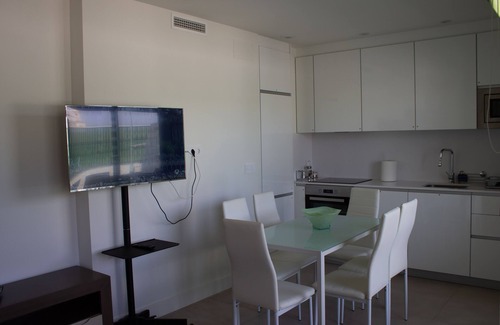Torrox Costa Apartamento | Panorama Beach, Apartamento en 1ª linea de playa. Mejor clima de Europa