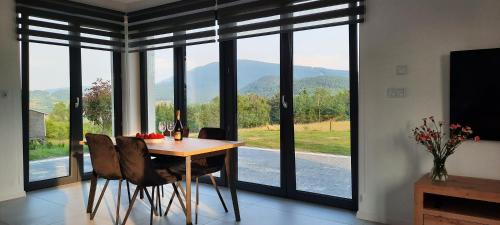 gmina Dobra Casa | Panorama Beskidu