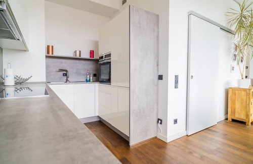Braunschweig City Center Apartamento | Panorama Bliss - Luxus Apartment in Braunschweig's Altstadt