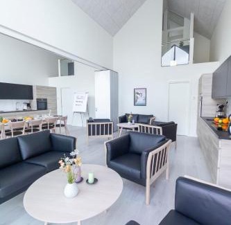 Klaksvik Casa | Panorama boathouse
