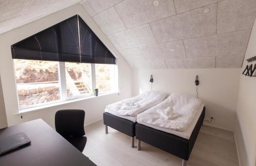 Klaksvik Casa | Panorama boathouse