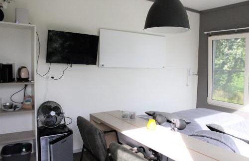 Drijber Otro | Panorama Box op Camping de Stal