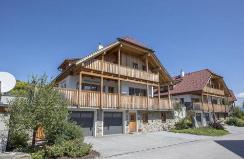 Mauterndorf Casa | Panorama Chalet Amadé