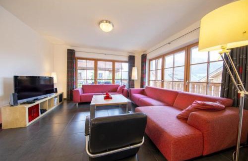 Mauterndorf Casa | Panorama Chalet Amadé
