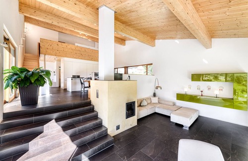 Brand Chalet De Esquí | Panorama Chalet Bellavista