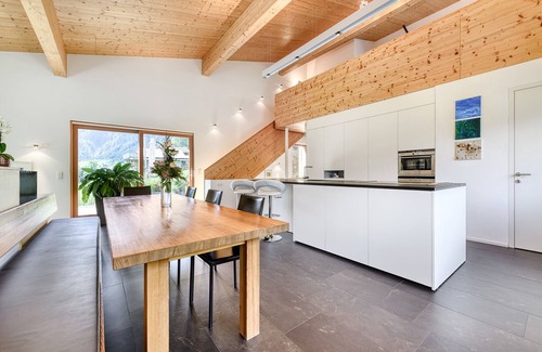 Brand Chalet De Esquí | Panorama Chalet Bellavista