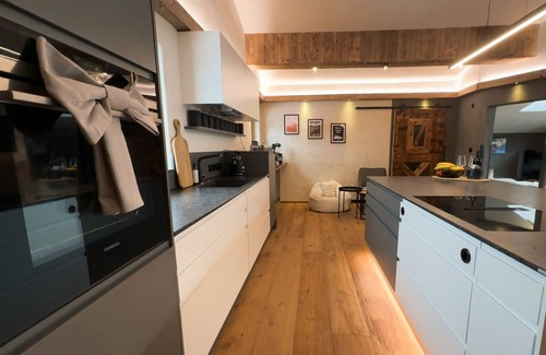 Ehrwald Chalet De Esquí | Panorama Chalet Ehrwald - Exclusive time out at the foot of the Zugspitze