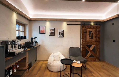 Ehrwald Chalet De Esquí | Panorama Chalet Ehrwald - Exclusive time out at the foot of the Zugspitze