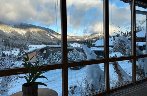 Hohentauern Casa | Panorama Chalet "Marei Hütte" - Su casa de vacaciones con vistas a la montaña y terraza