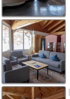 Carbonin Apartamento | Panorama Chalet Villaggio Ploner