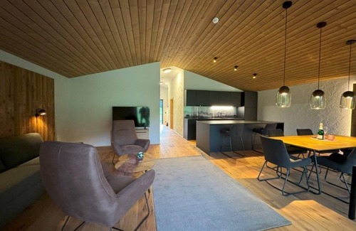 Trenkwald Chalet De Esquí | Panorama Chalets for 4-6 persons - Panorama Chalets Pitz Alpin
