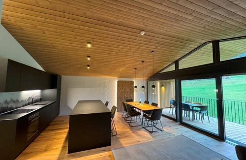 Trenkwald Chalet De Esquí | Panorama Chalets for 4-6 persons - Panorama Chalets Pitz Alpin