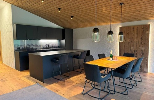 Trenkwald Chalet De Esquí | Panorama Chalets for 4-6 persons - Panorama Chalets Pitz Alpin
