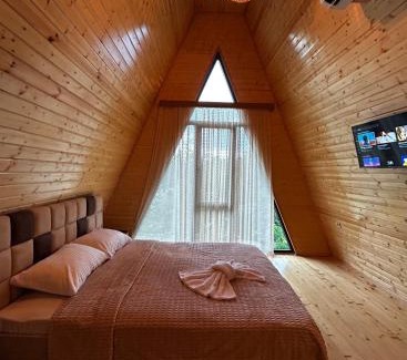 Salkhino Chalet De Esquí | Panorama cottage Martvili