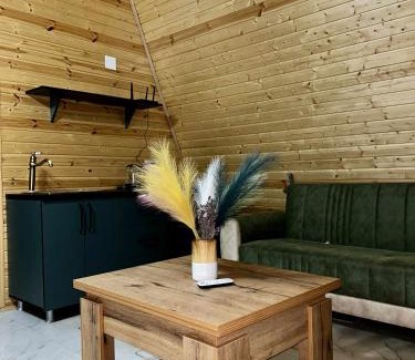 Salkhino Chalet De Esquí | Panorama cottage Martvili