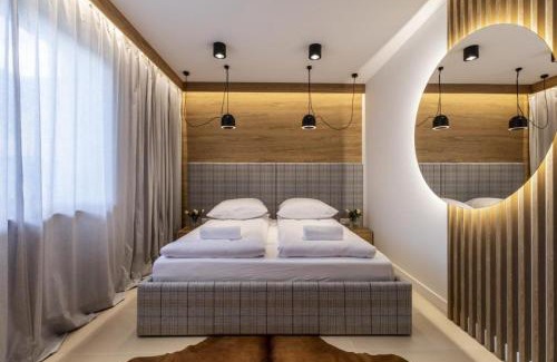 Czorsztyn Apartamento | Panorama Czorsztyn 2 Apartament z prywatną sauną