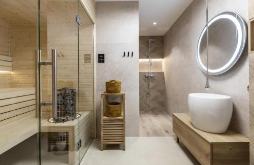 Czorsztyn Apartamento | Panorama Czorsztyn 2 Apartament z prywatną sauną