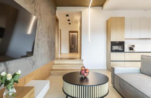 Czorsztyn Apartamento | Panorama Czorsztyn 2 Apartament z prywatną sauną