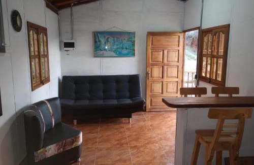 Jardin Apartamento | Panorama d Colores 1