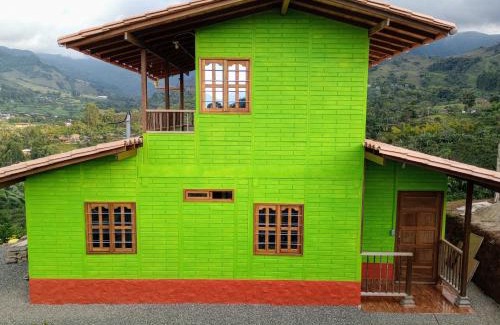 Jardin Apartamento | Panorama d Colores 2