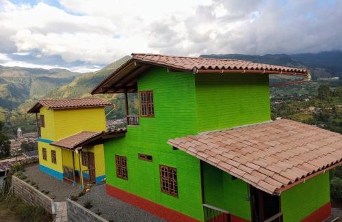 Jardin Apartamento | Panorama d Colores 2